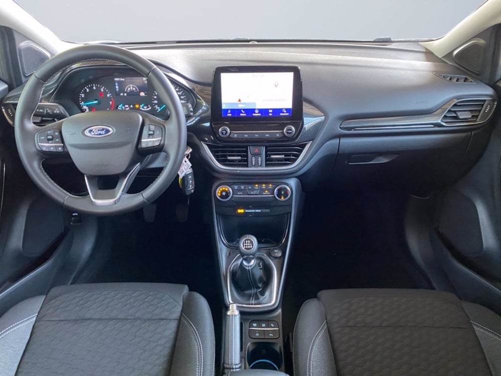 Ford Puma usata a Milano (12)