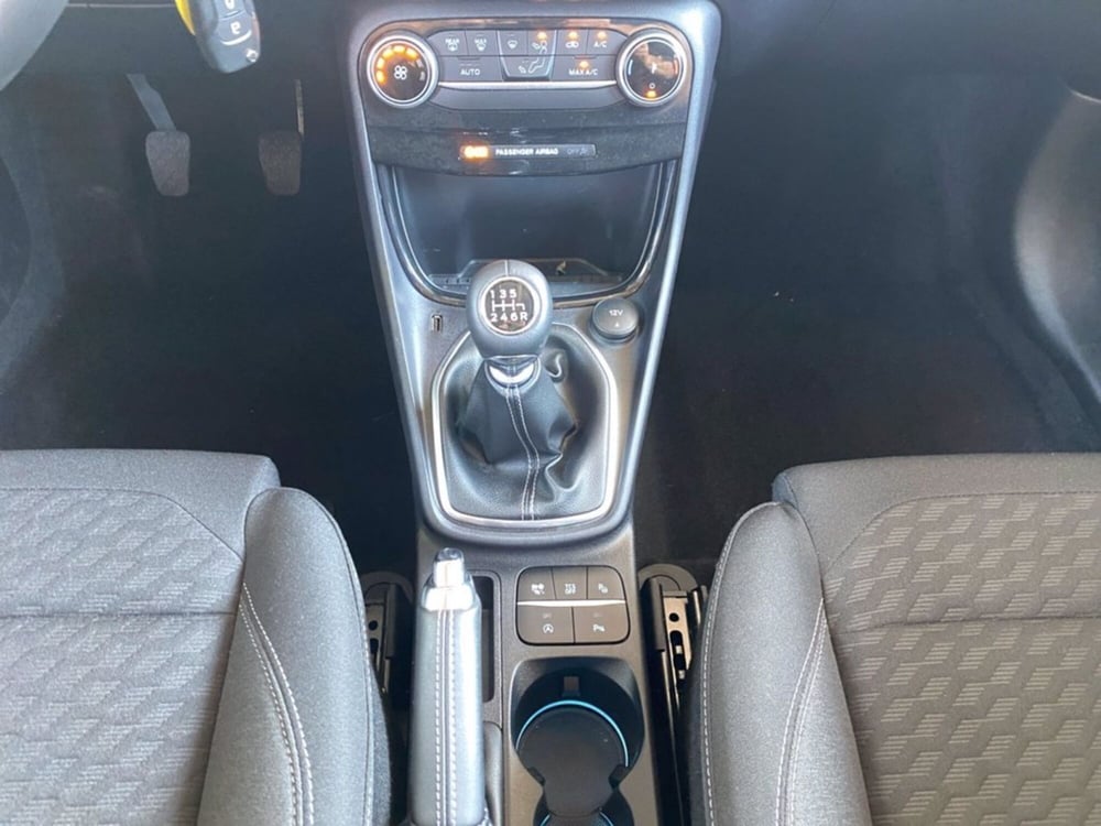 Ford Puma usata a Milano (15)