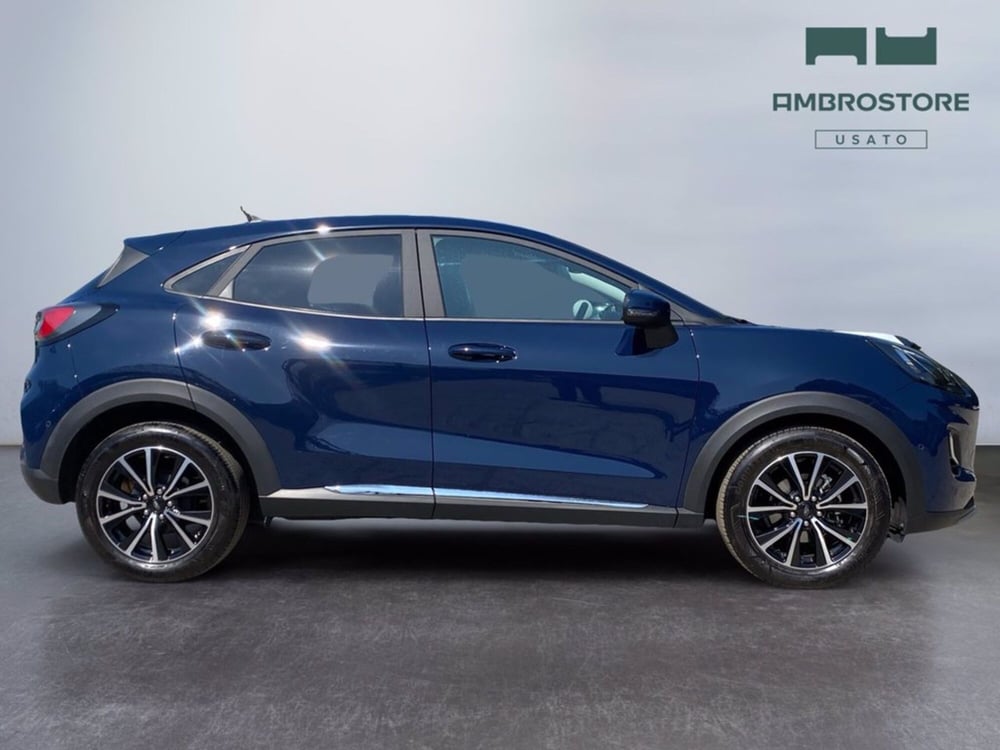 Ford Puma usata a Milano (4)