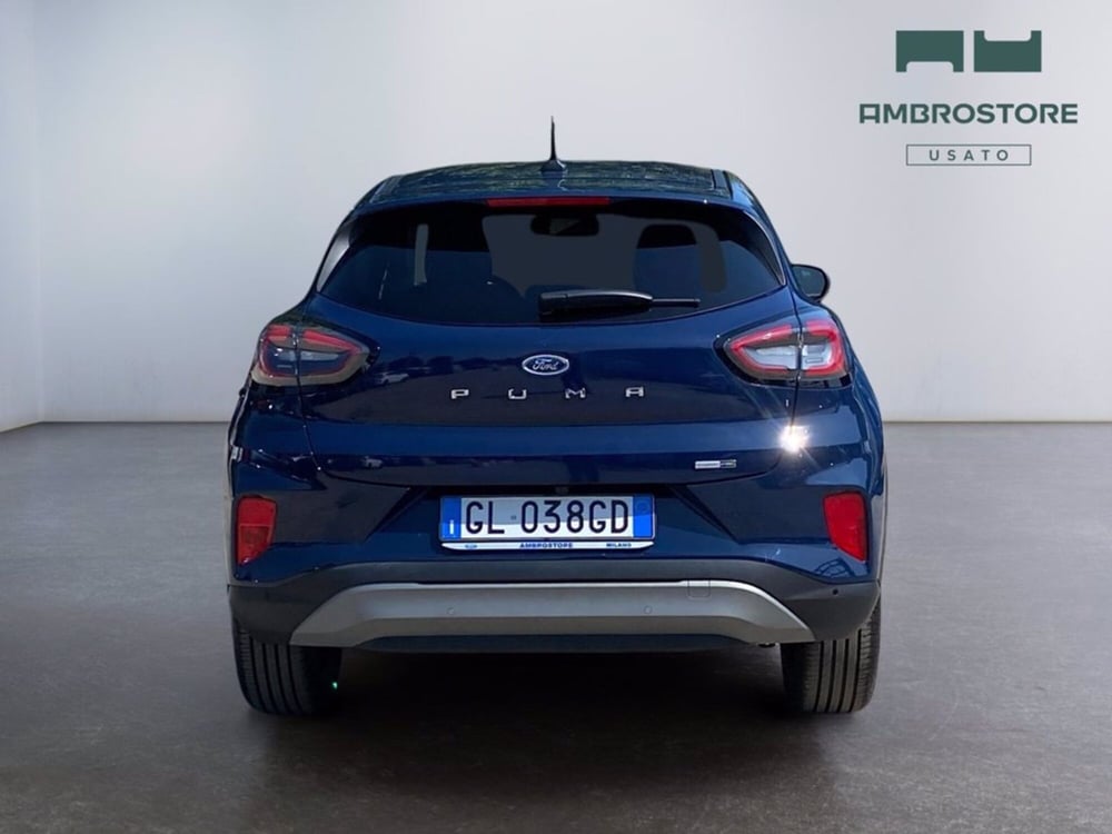 Ford Puma usata a Milano (6)