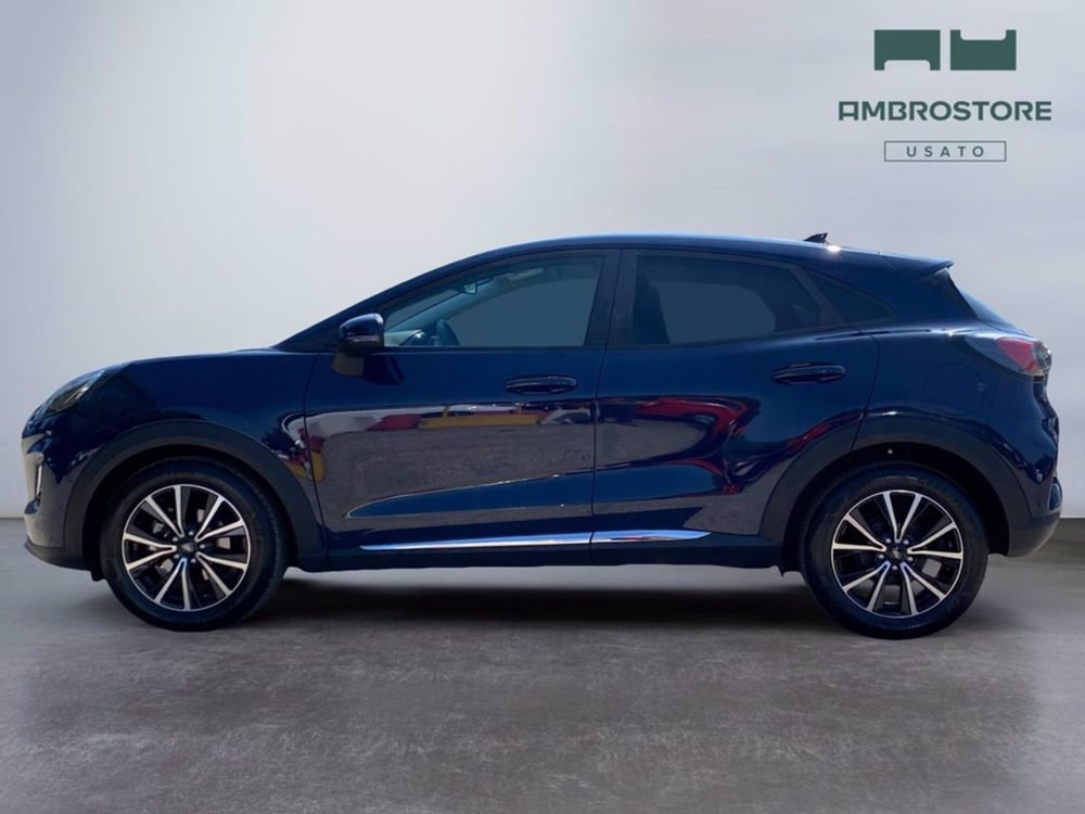 Ford Puma usata a Milano (8)