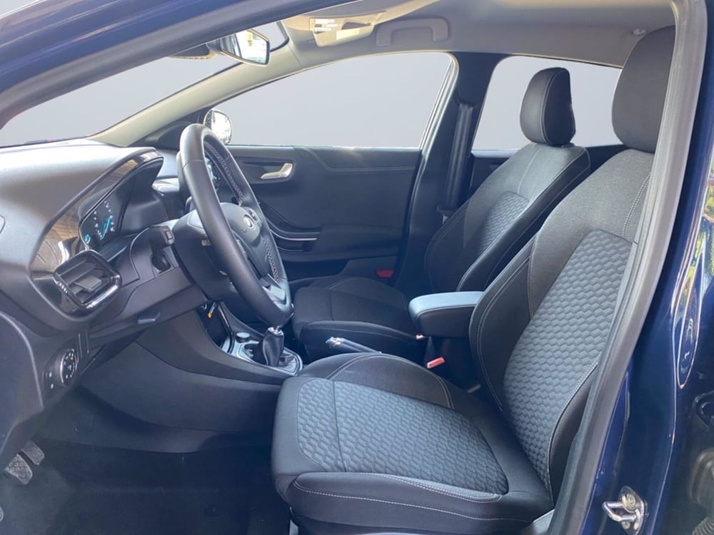 Ford Puma usata a Milano (9)