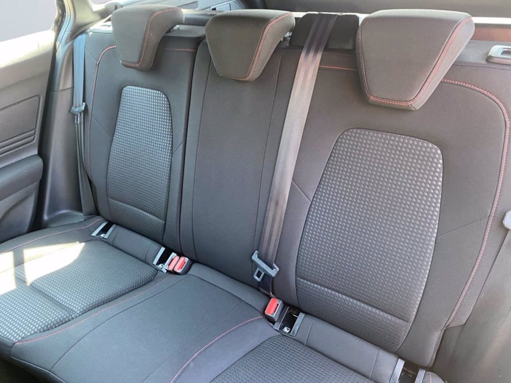Ford Focus Station Wagon usata a Milano (10)