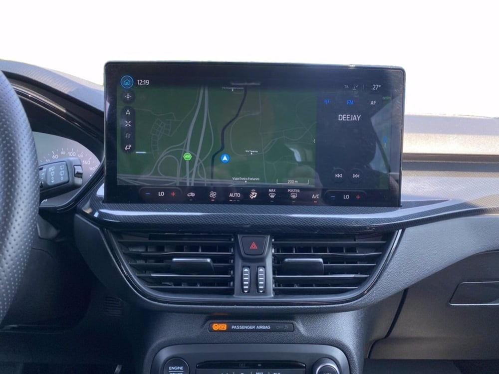 Ford Focus Station Wagon usata a Milano (14)