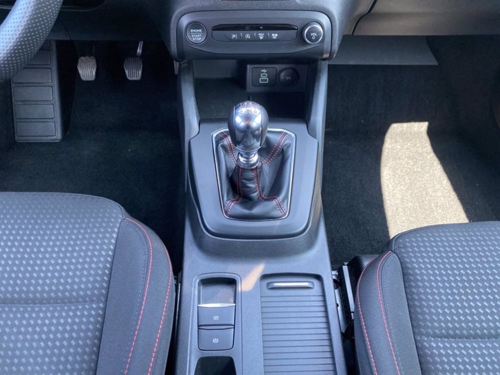 Ford Focus Station Wagon usata a Milano (15)
