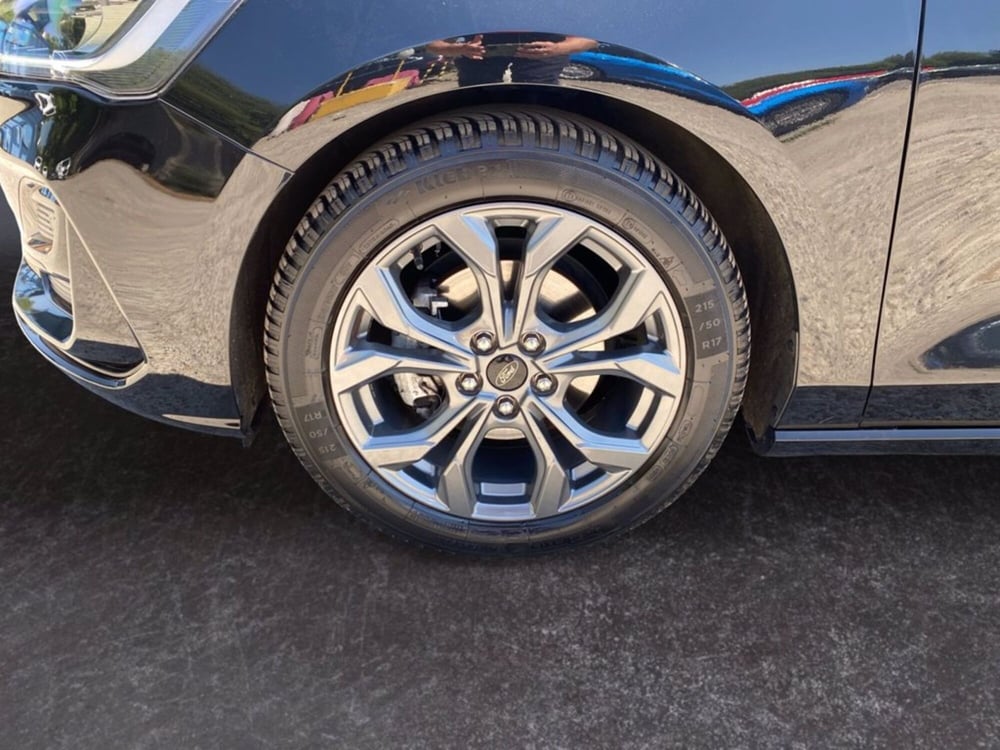 Ford Focus Station Wagon usata a Milano (16)
