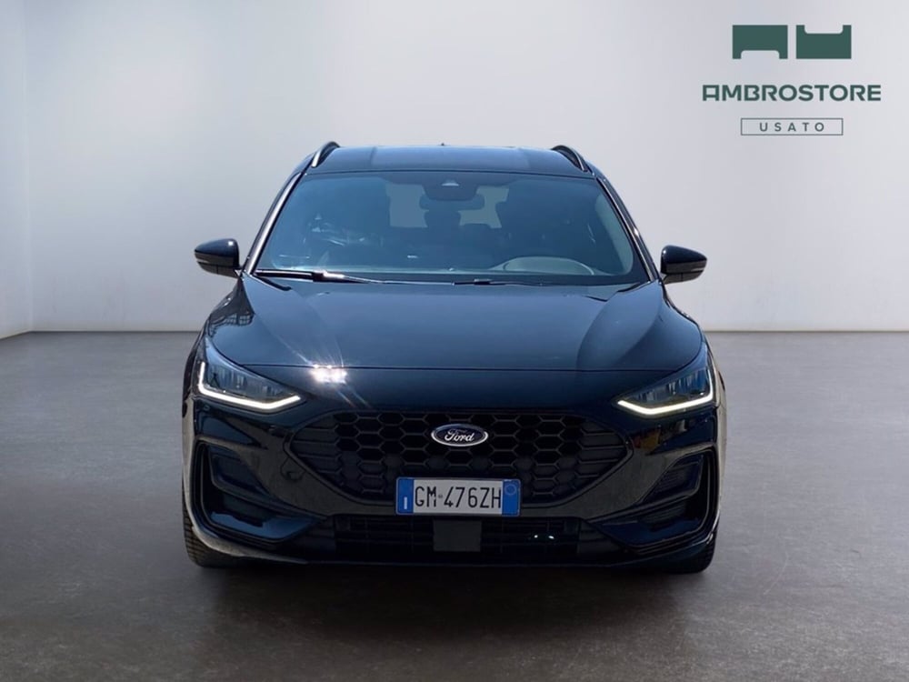 Ford Focus Station Wagon usata a Milano (2)