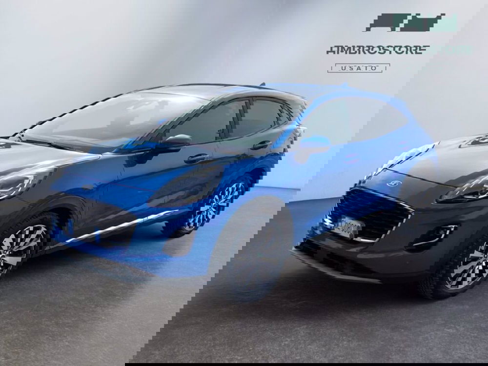 Ford Puma usata a Milano