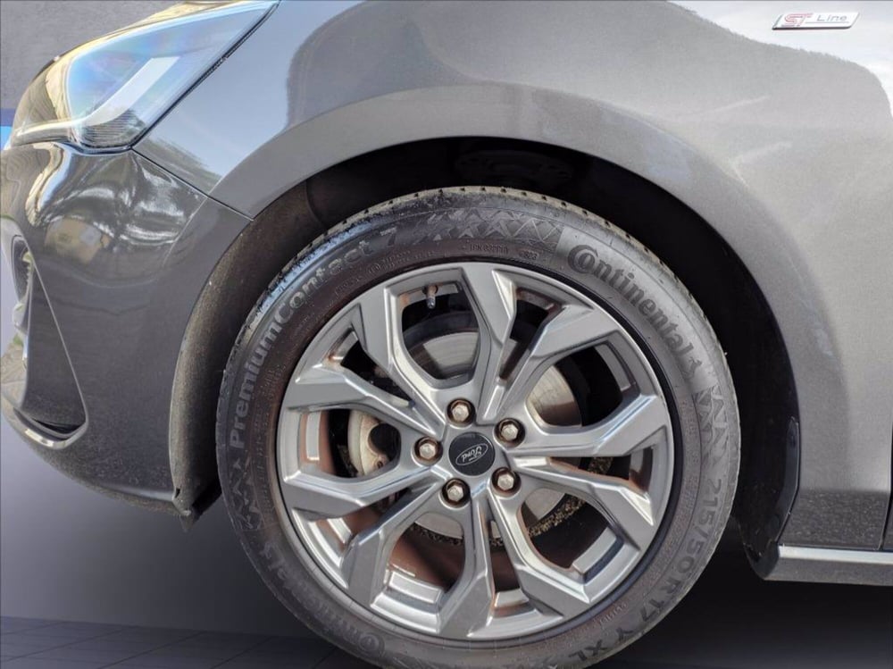 Ford Focus Station Wagon usata a Milano (14)
