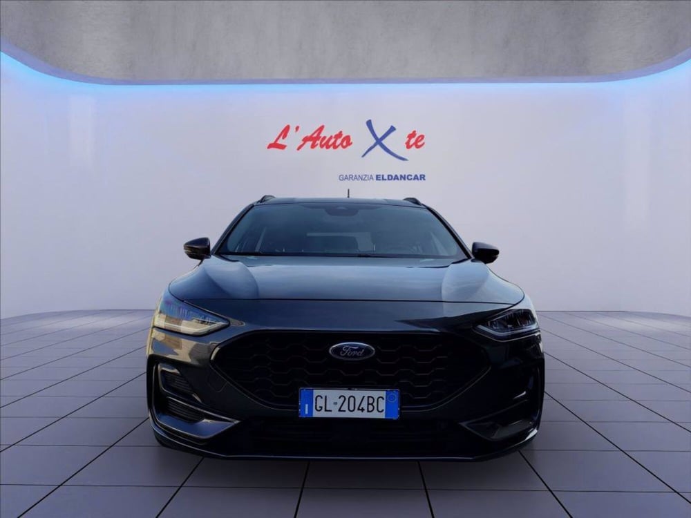 Ford Focus Station Wagon usata a Milano (2)