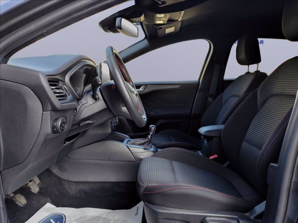 Ford Focus Station Wagon usata a Milano (9)