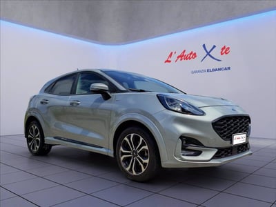 Ford Puma 1.0 ecoboost h ST-Line 125cv auto del 2022 usata a Trezzano sul Naviglio