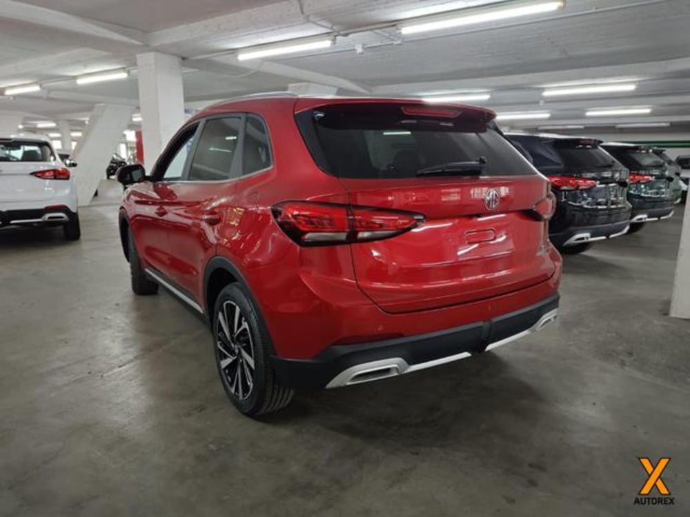 Mg ZS nuova a Varese (11)