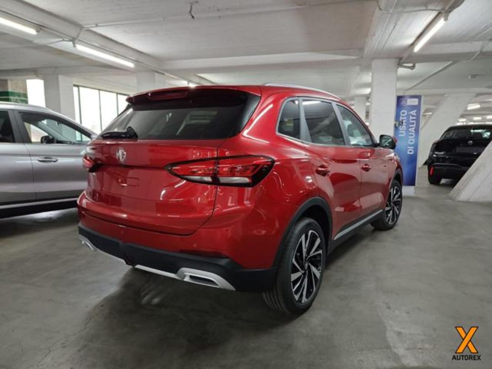 Mg ZS nuova a Varese (7)
