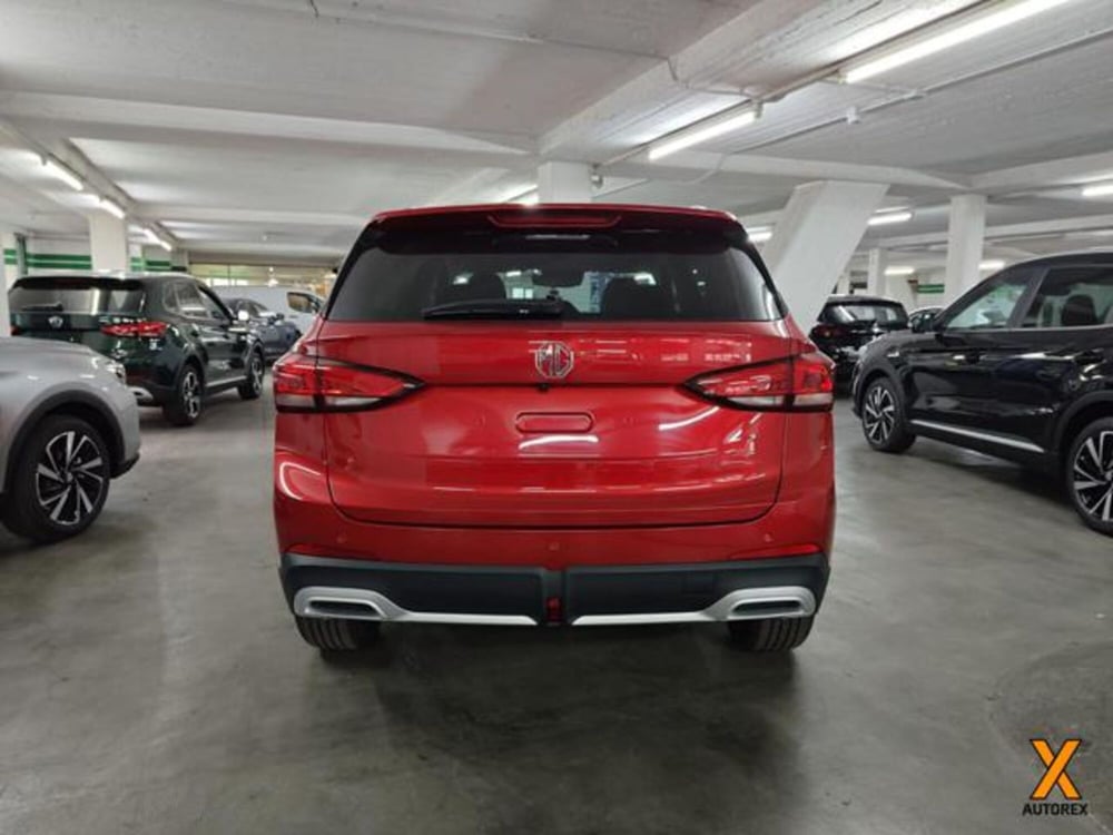 Mg ZS nuova a Varese (8)