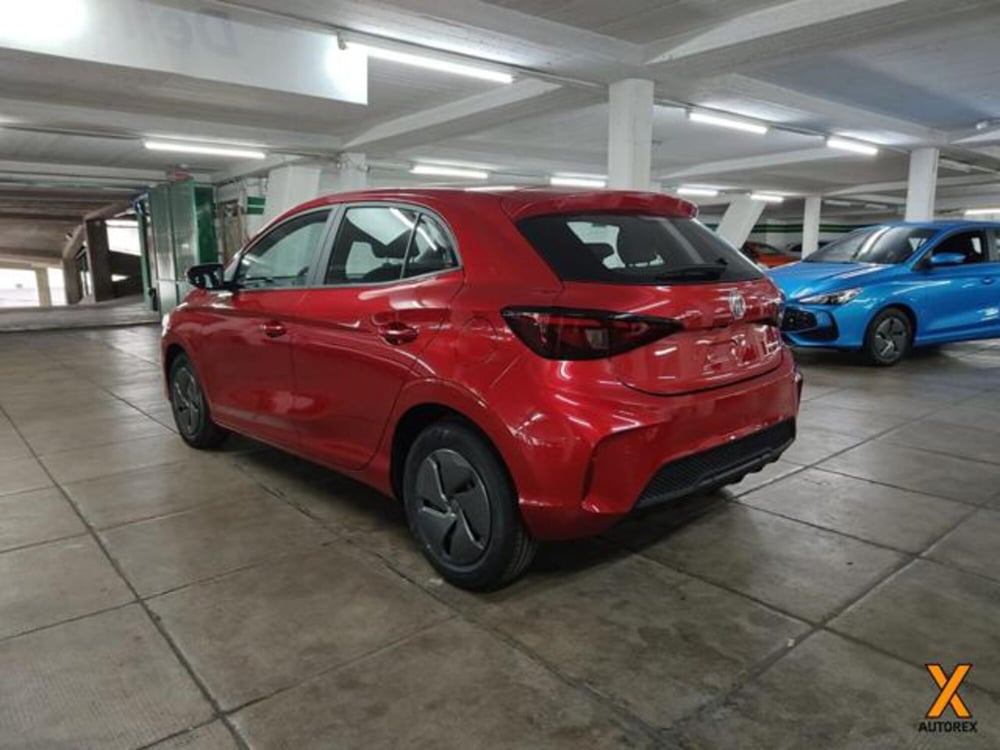 Mg MG3 nuova a Varese (10)
