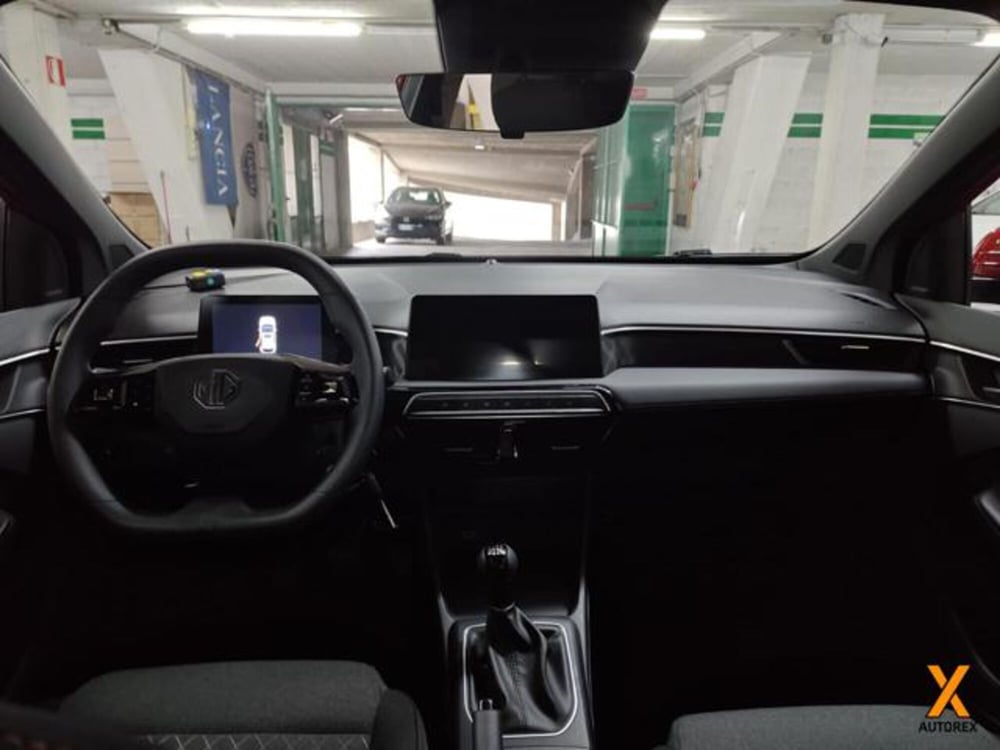 Mg MG3 nuova a Varese (16)