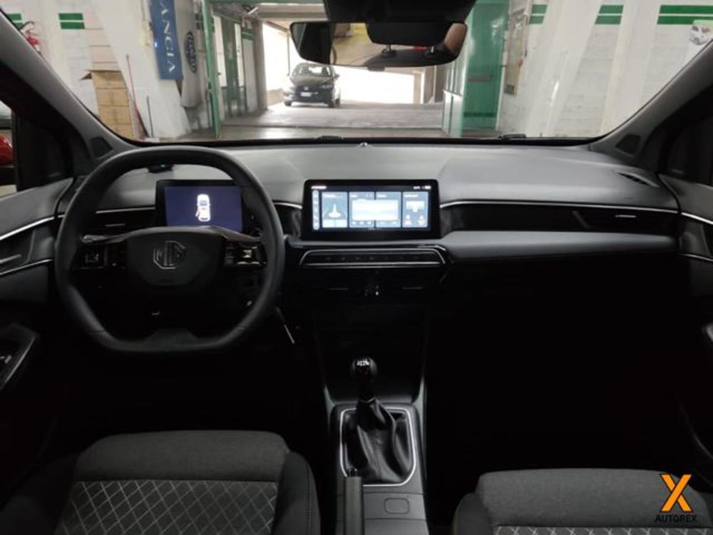 Mg MG3 nuova a Varese (17)