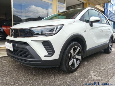Opel Crossland X 1.2 12V Advance del 2021 usata a Cologna Veneta