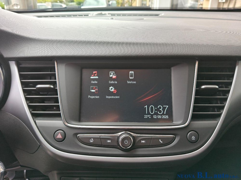 Opel Crossland X usata a Verona (12)