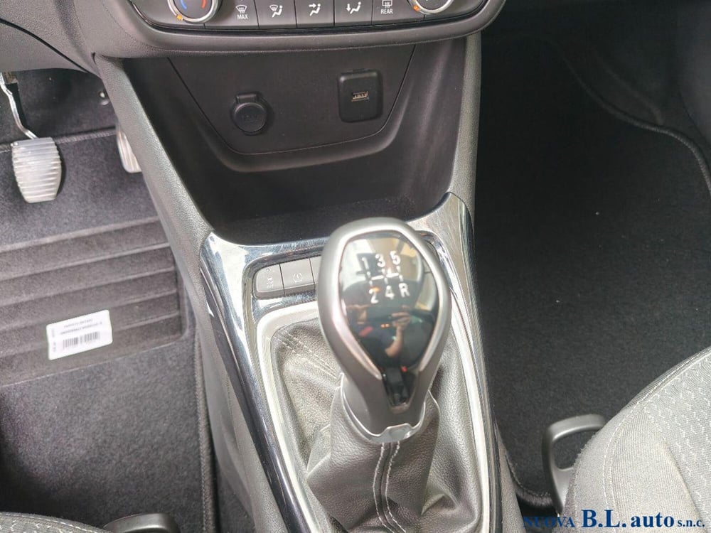 Opel Crossland X usata a Verona (15)