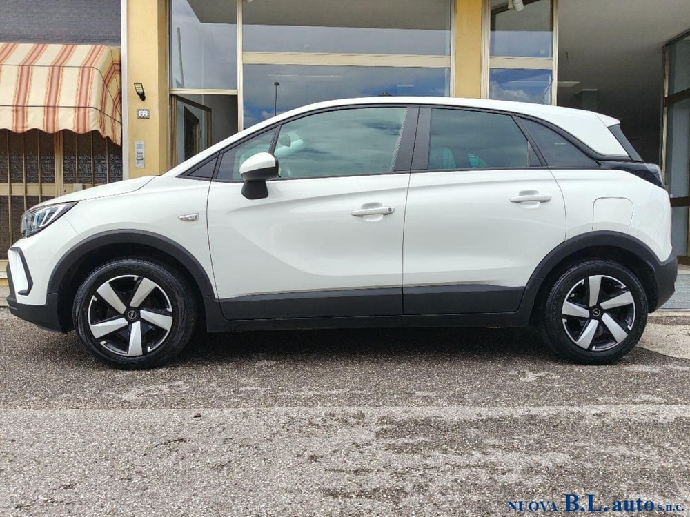Opel Crossland X usata a Verona (2)