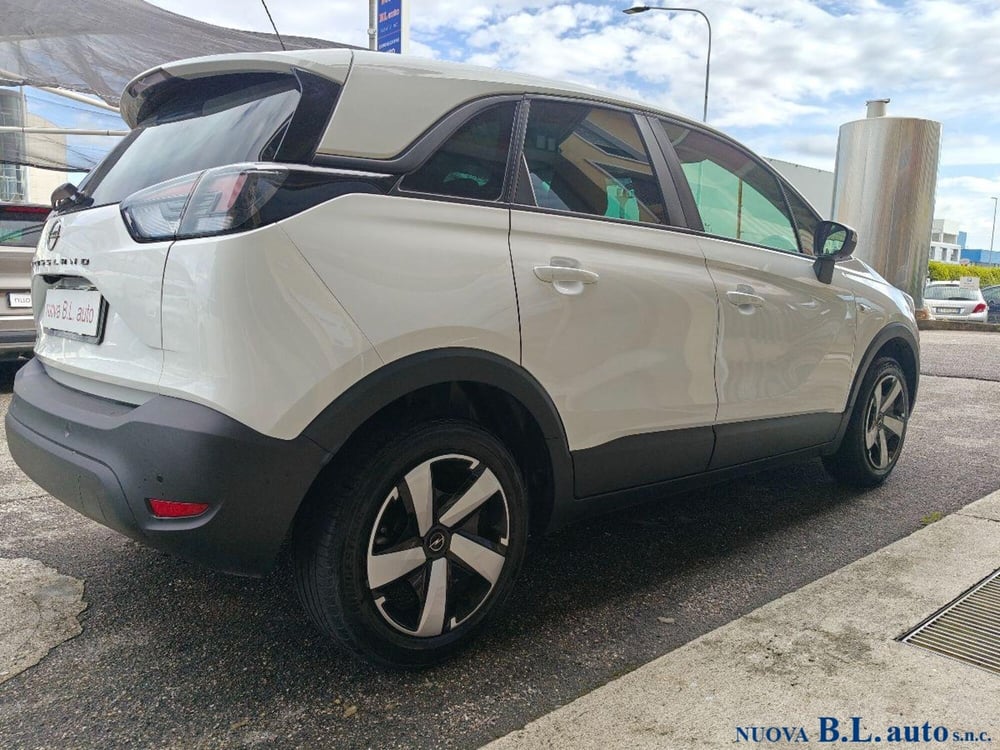 Opel Crossland X usata a Verona (4)