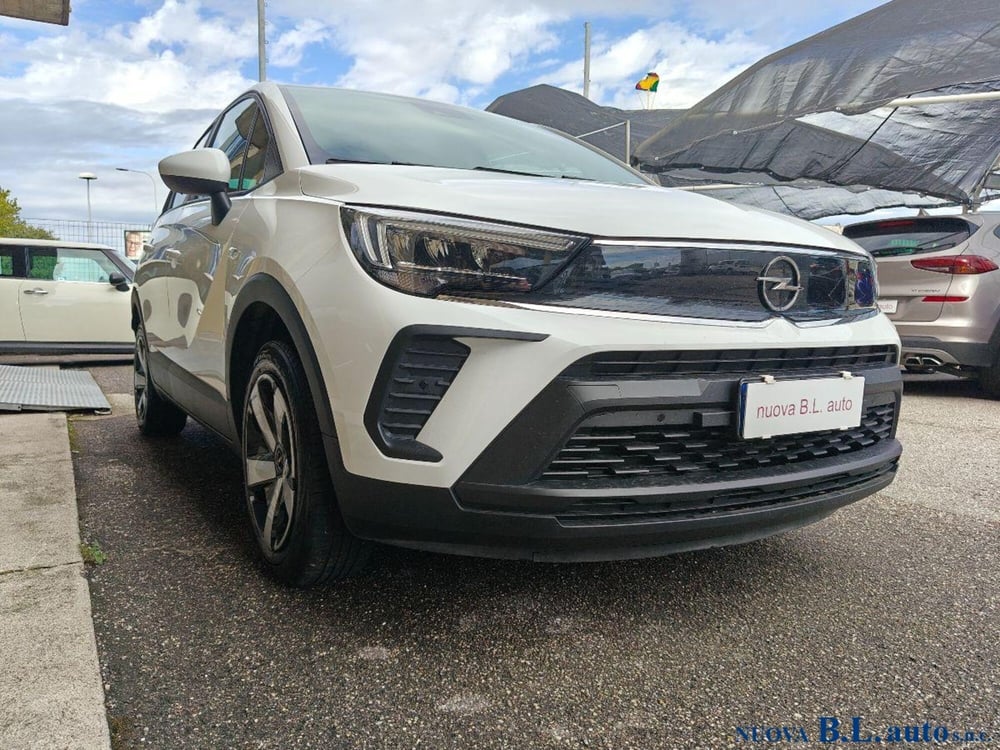 Opel Crossland X usata a Verona (5)