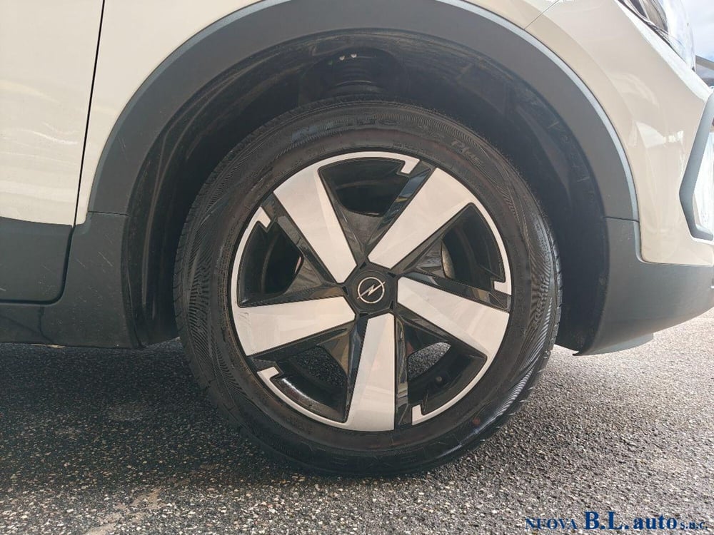 Opel Crossland X usata a Verona (6)