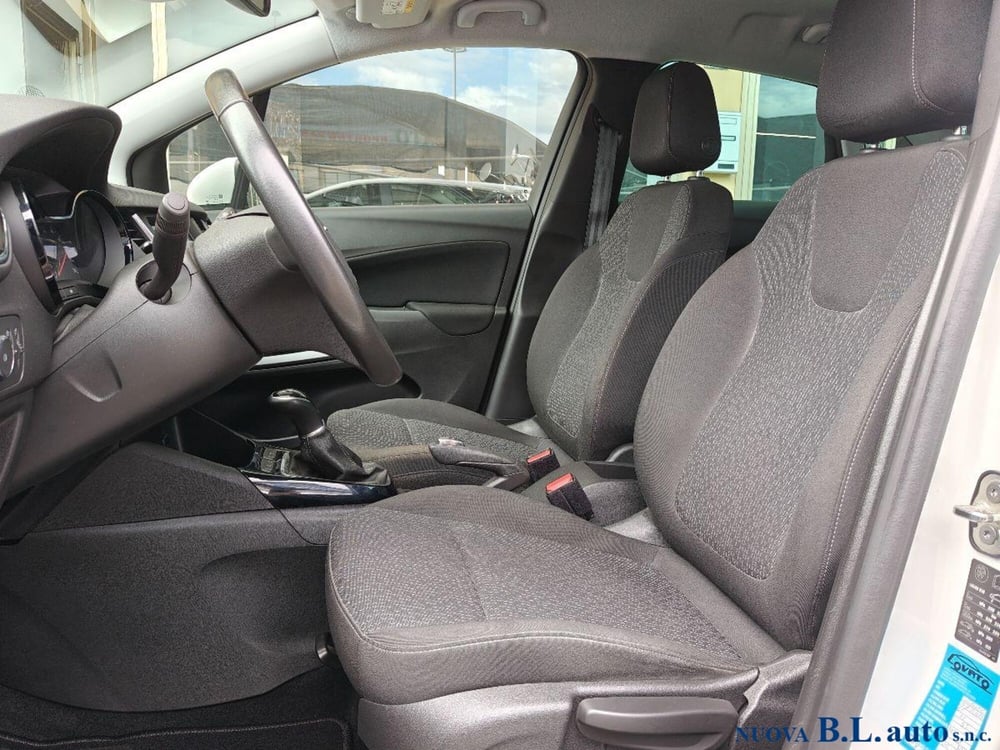Opel Crossland X usata a Verona (7)