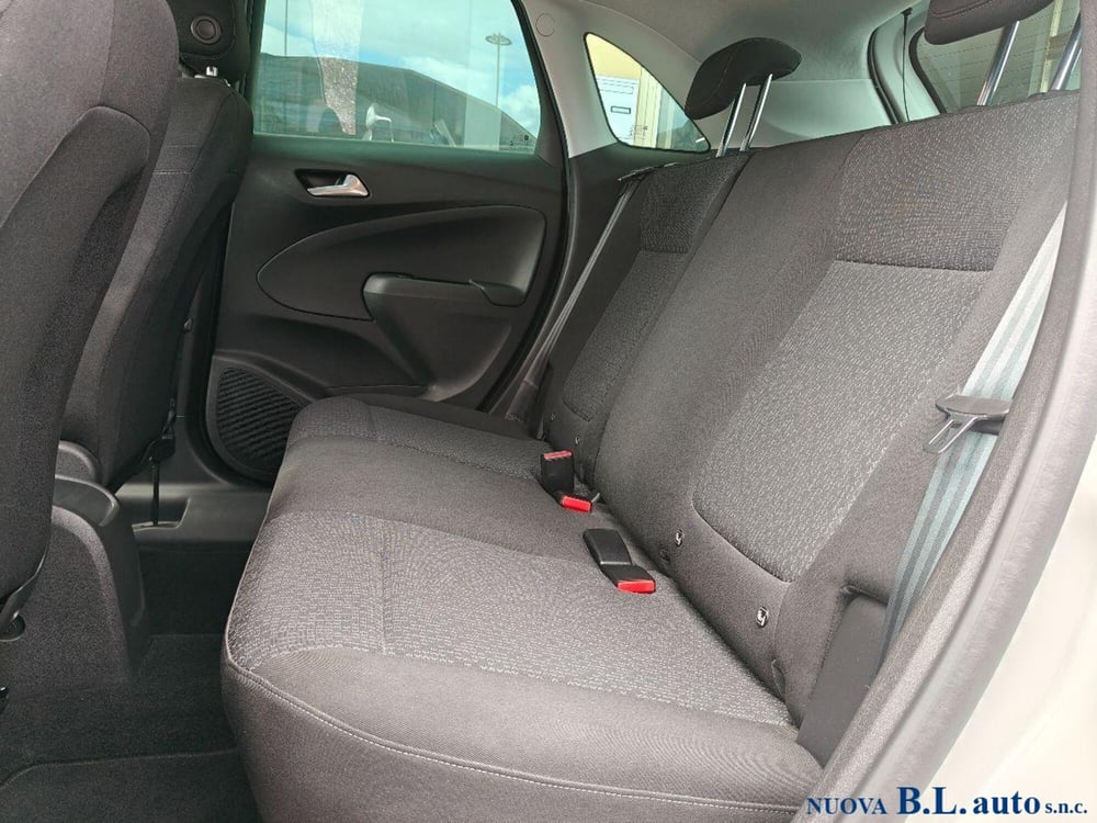 Opel Crossland X usata a Verona (8)