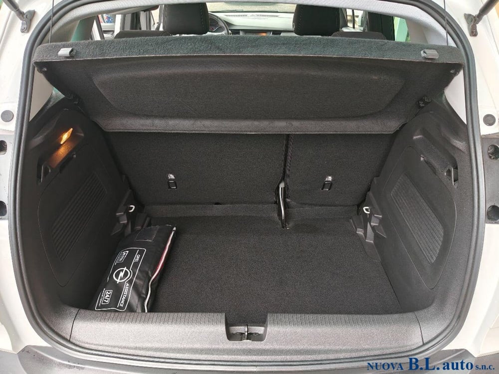 Opel Crossland X usata a Verona (9)