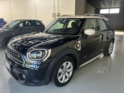 MINI Mini Countryman E Blackyard del 2022 usata a Casalgrande