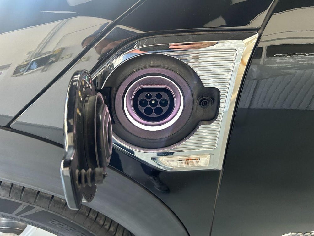 MINI Mini Countryman usata a Reggio Emilia (15)
