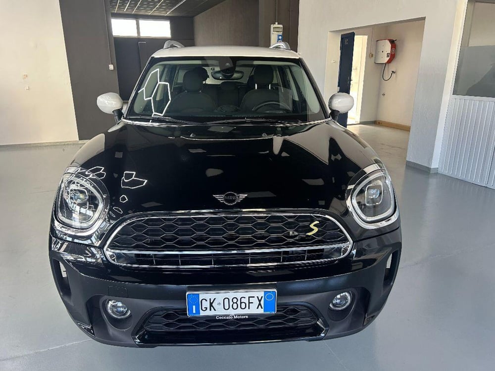 MINI Mini Countryman usata a Reggio Emilia (2)