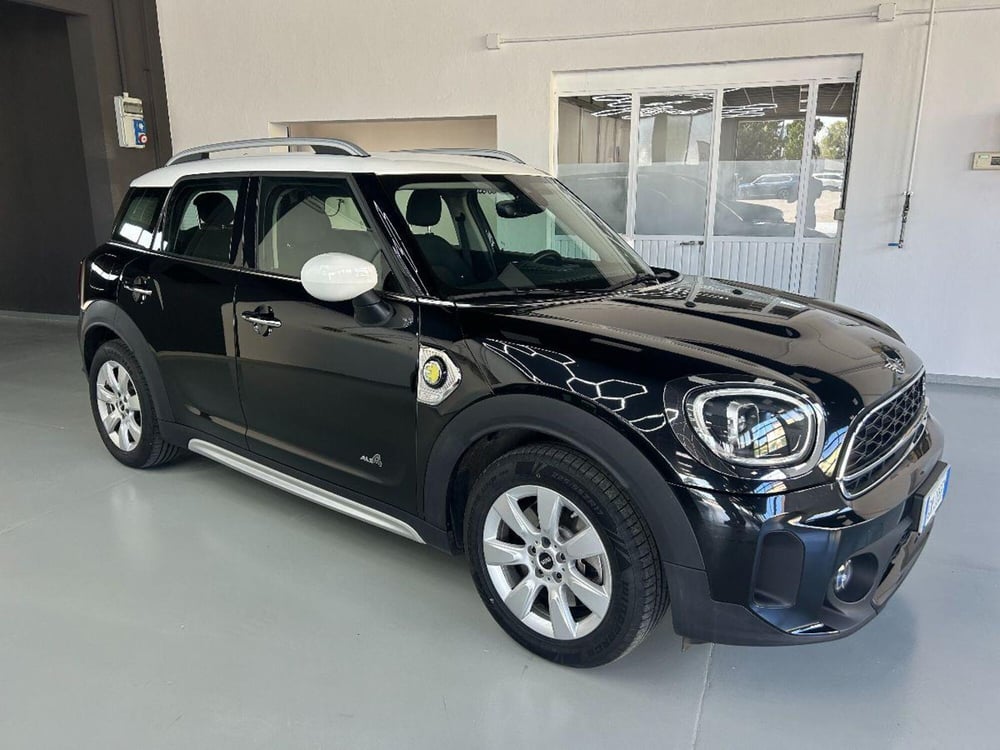 MINI Mini Countryman usata a Reggio Emilia (3)