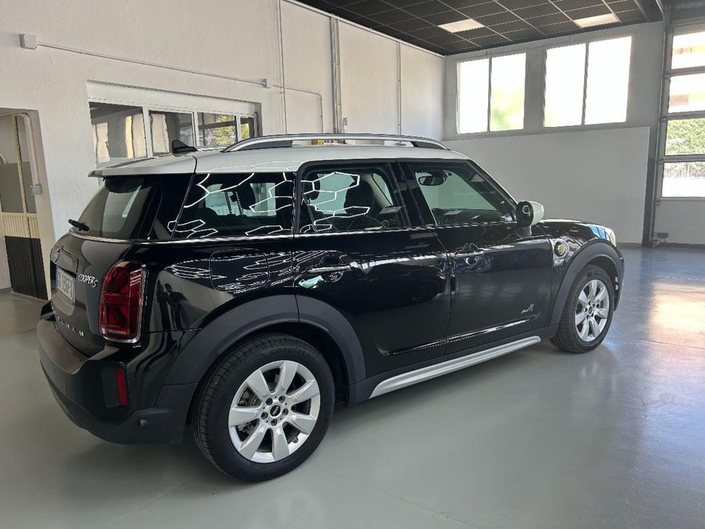 MINI Mini Countryman usata a Reggio Emilia (4)