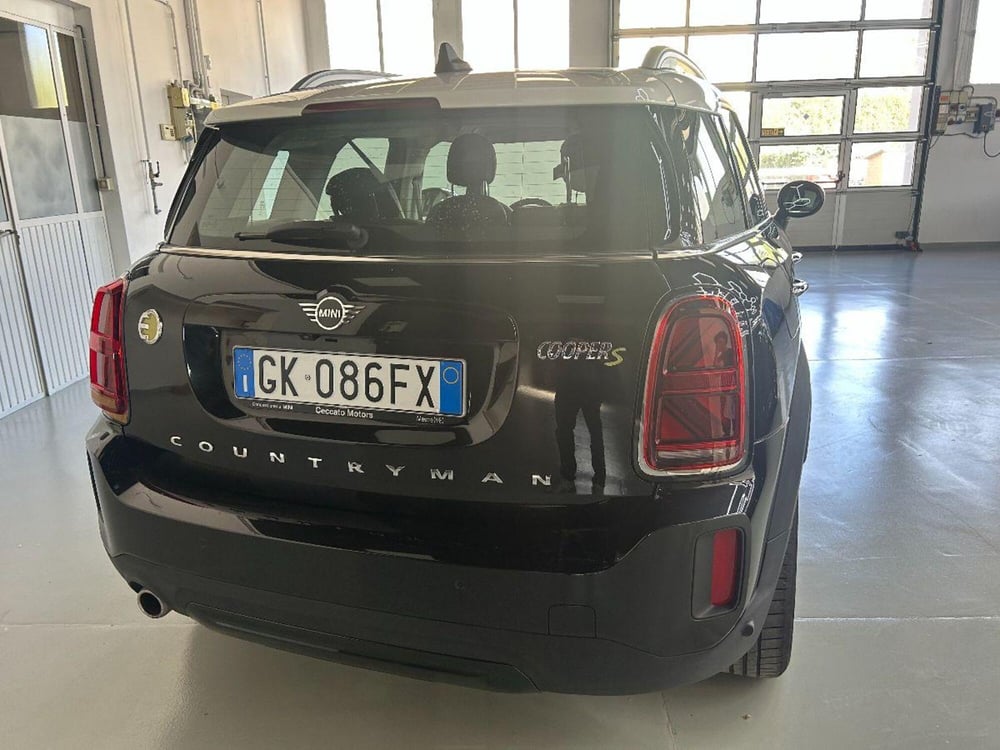MINI Mini Countryman usata a Reggio Emilia (5)