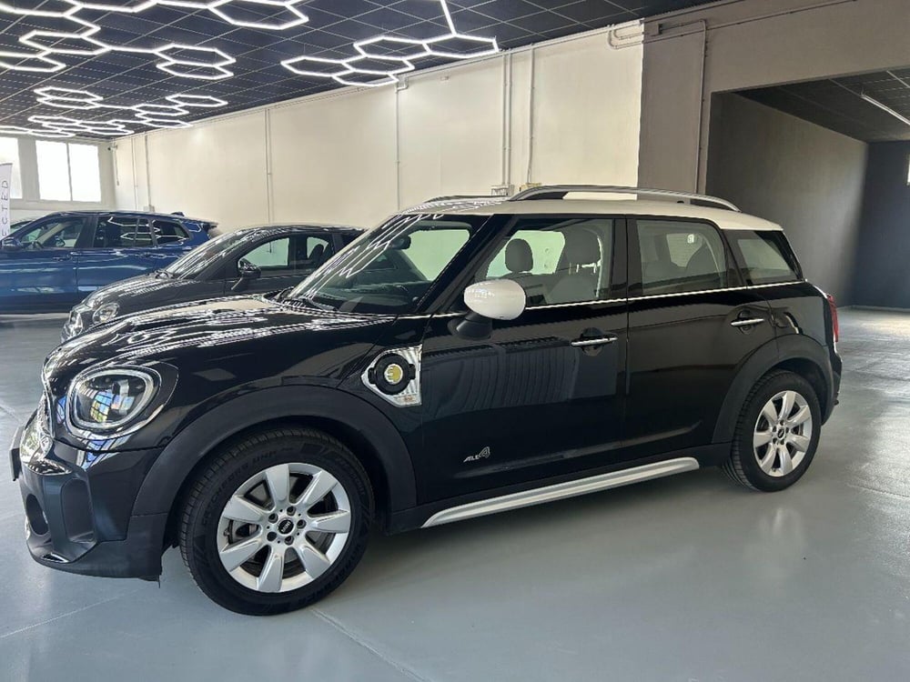 MINI Mini Countryman usata a Reggio Emilia (6)