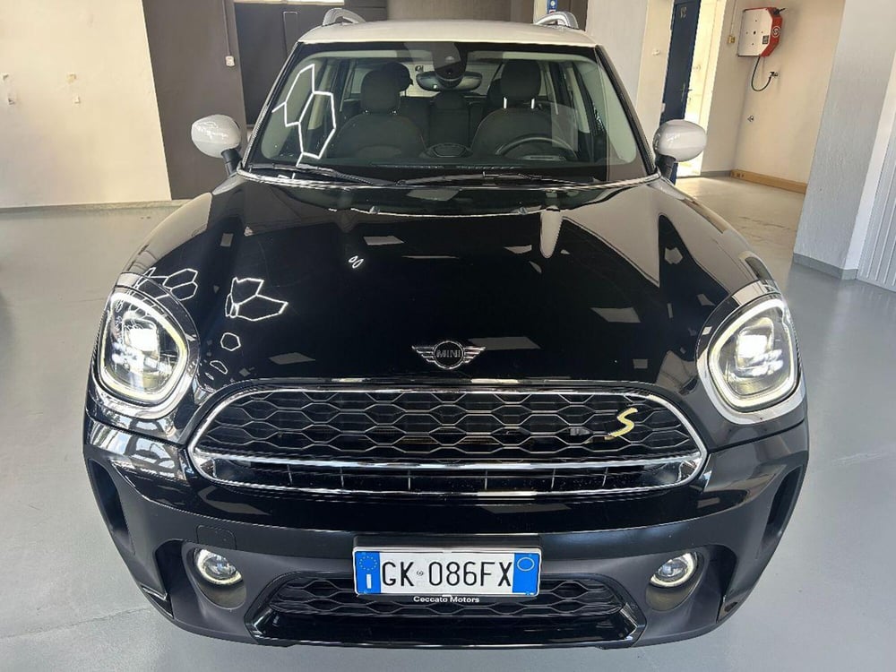 MINI Mini Countryman usata a Reggio Emilia (7)