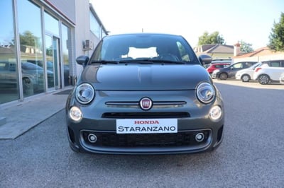 Fiat 500 1.0 Hybrid Sport del 2020 usata a Staranzano