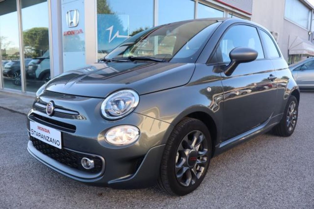 Fiat 500 usata a Gorizia (2)