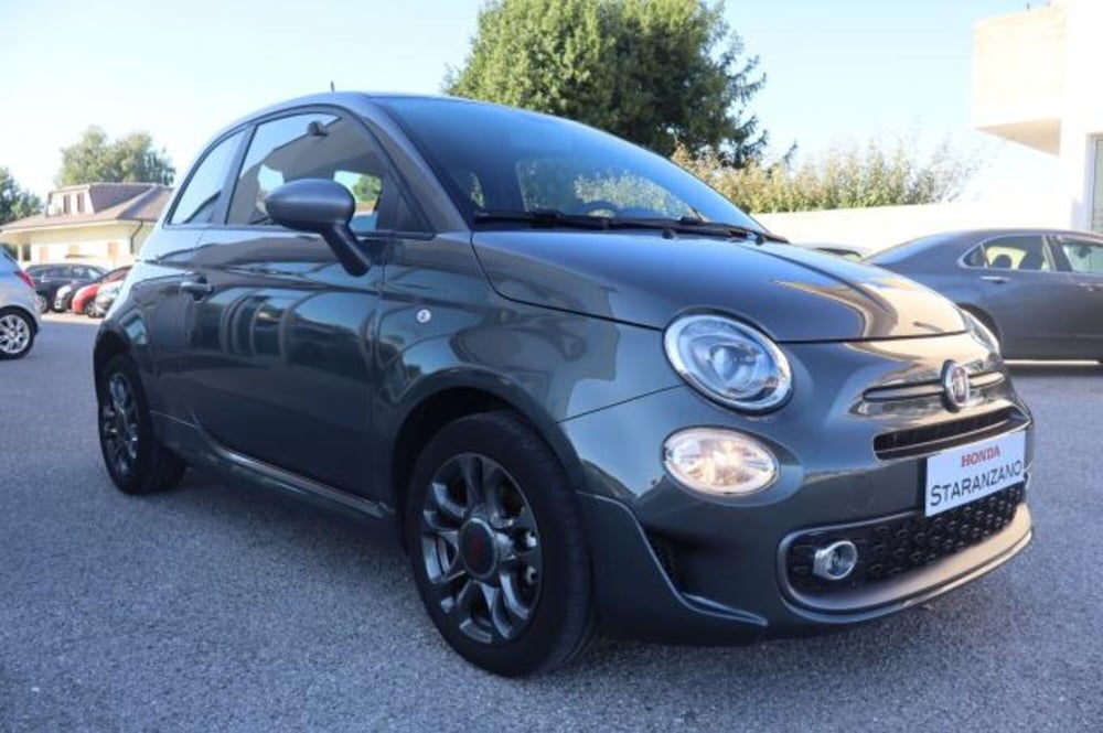 Fiat 500 usata a Gorizia (3)