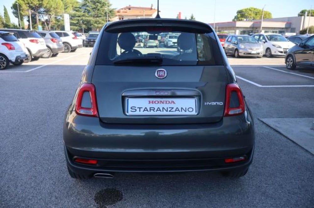 Fiat 500 usata a Gorizia (4)