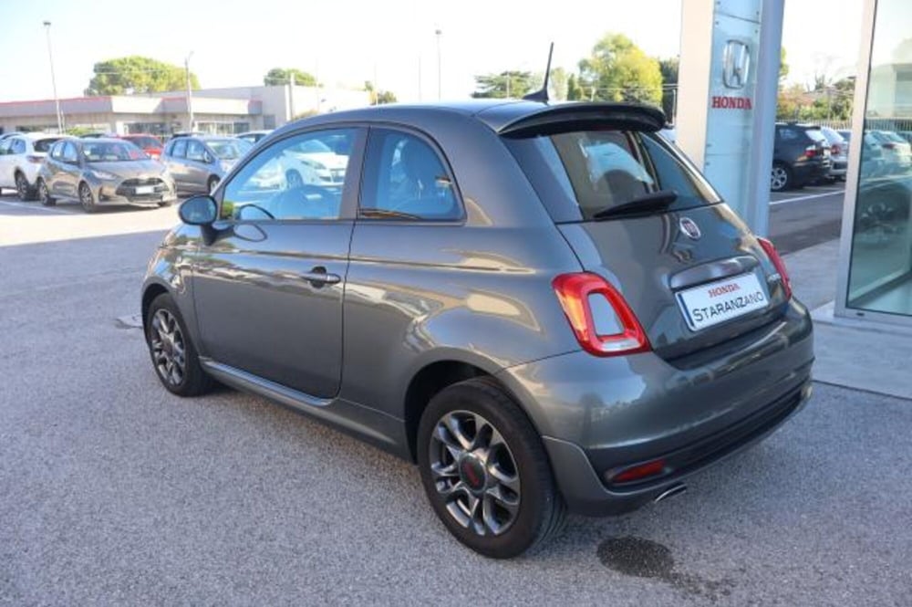 Fiat 500 usata a Gorizia (5)