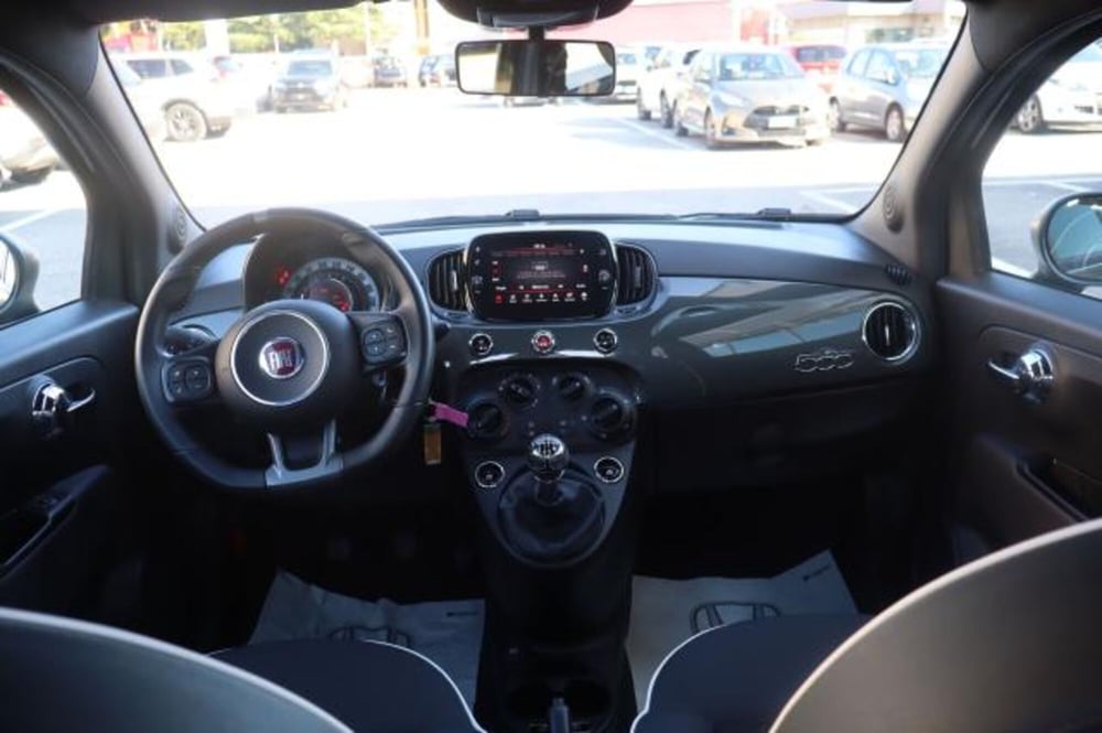 Fiat 500 usata a Gorizia (7)