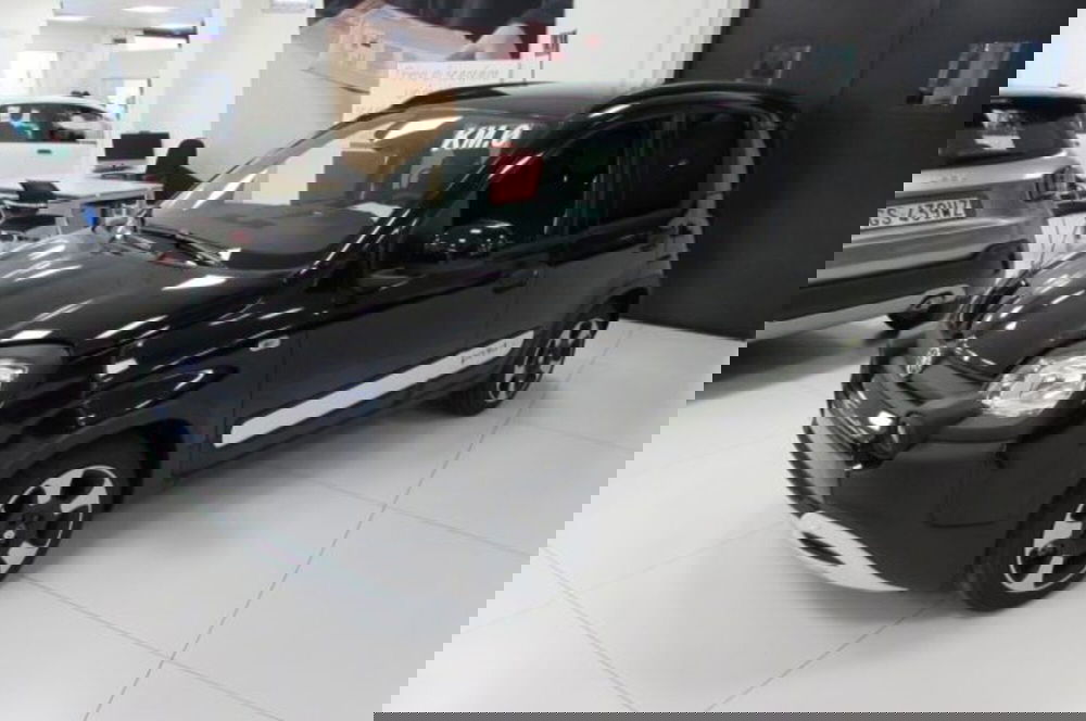 Fiat Panda nuova a Milano