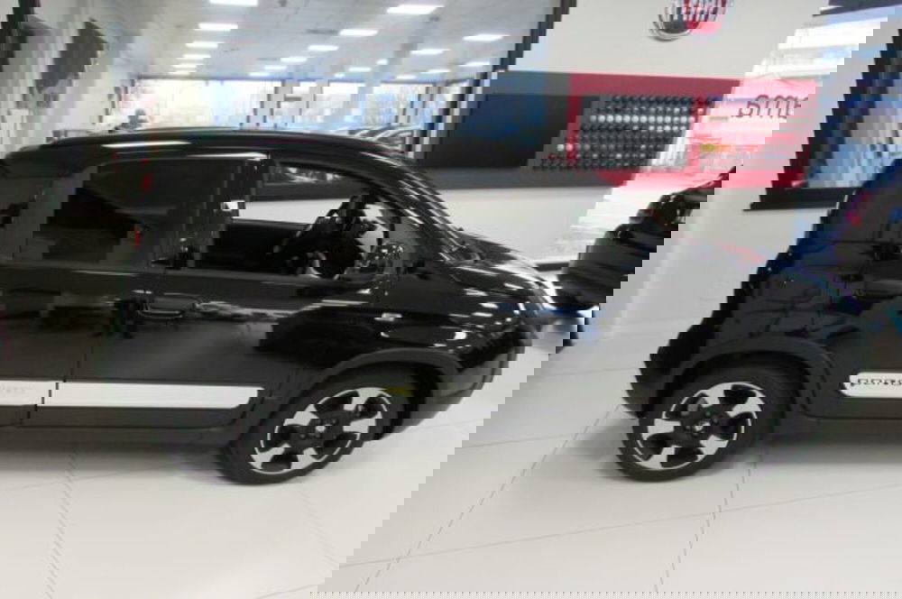 Fiat Panda nuova a Milano (3)