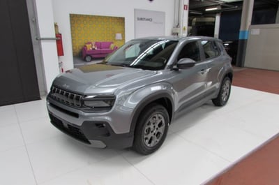 Jeep Avenger 1.2 turbo Longitude fwd 100cv nuova a Rho