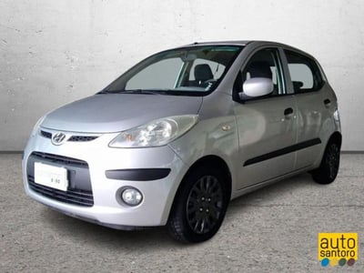 Hyundai i10 1.1 12V Active del 2009 usata a Salerno